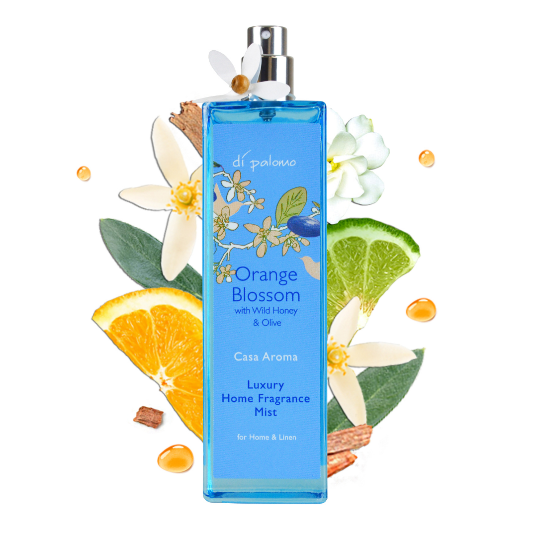 Di Palomo - Luxury Home Fragrance Mist - Orange Blossom