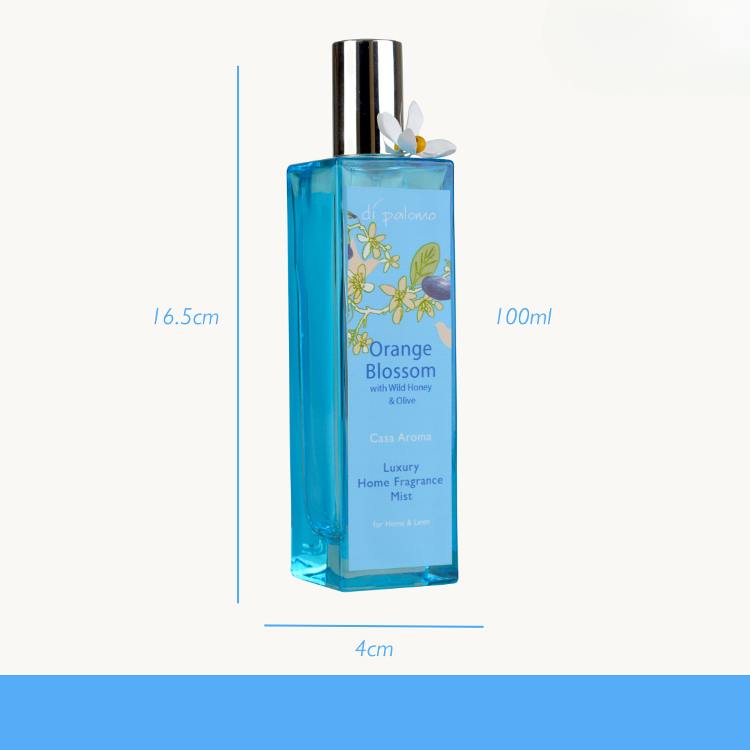 Di Palomo - Luxury Home Fragrance Mist - Orange Blossom