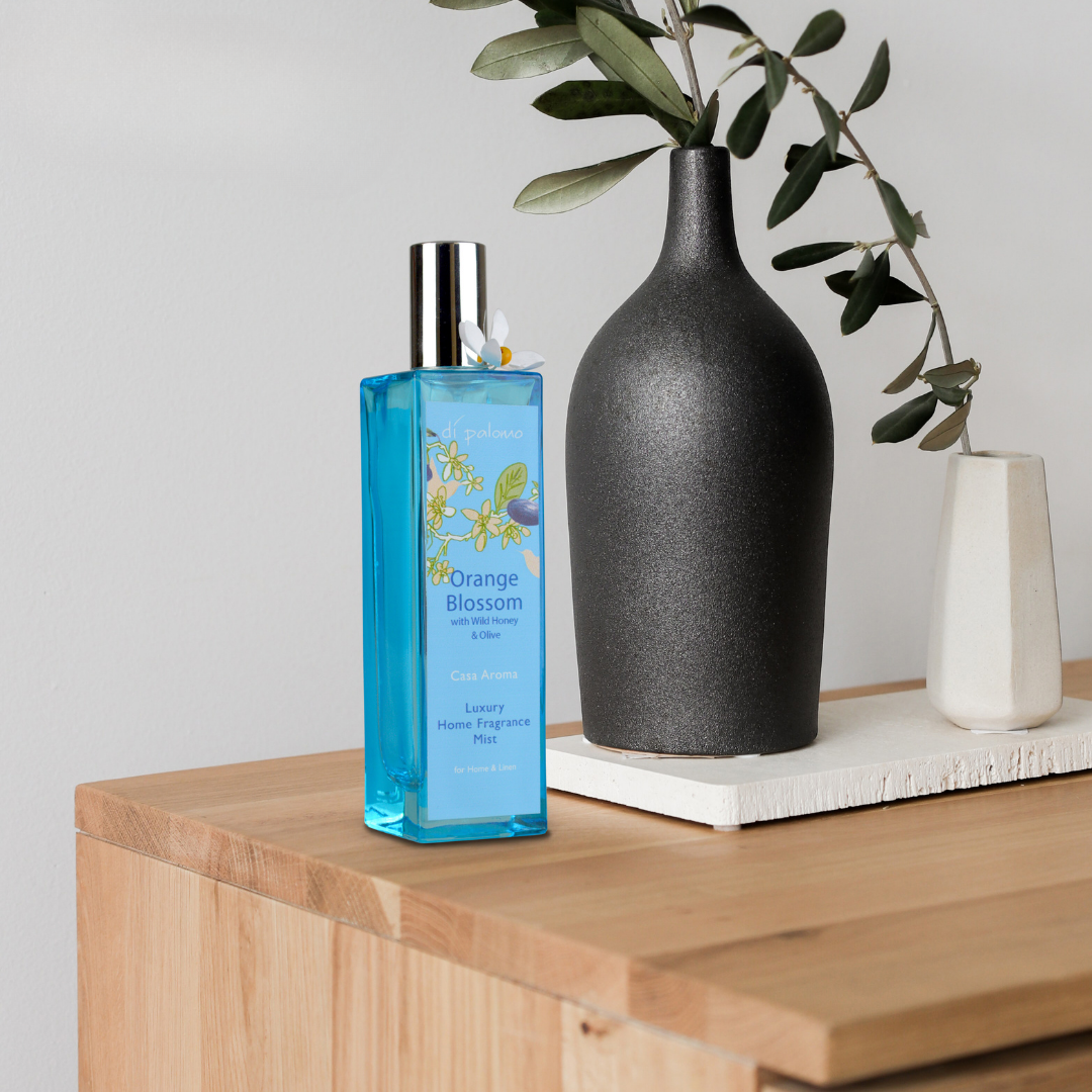 Di Palomo - Luxury Home Fragrance Mist - Orange Blossom