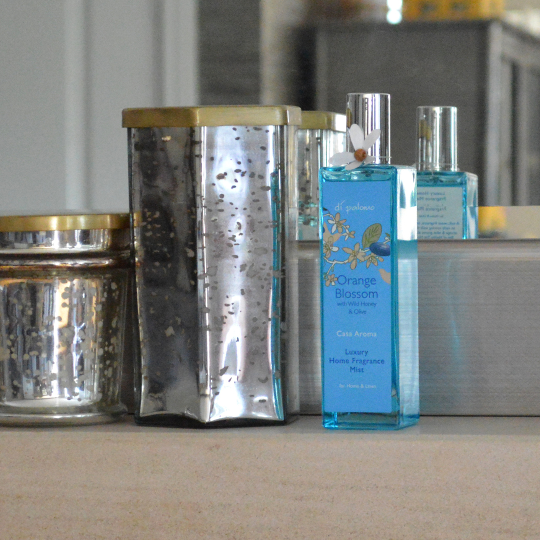 Di Palomo - Luxury Home Fragrance Mist - Orange Blossom
