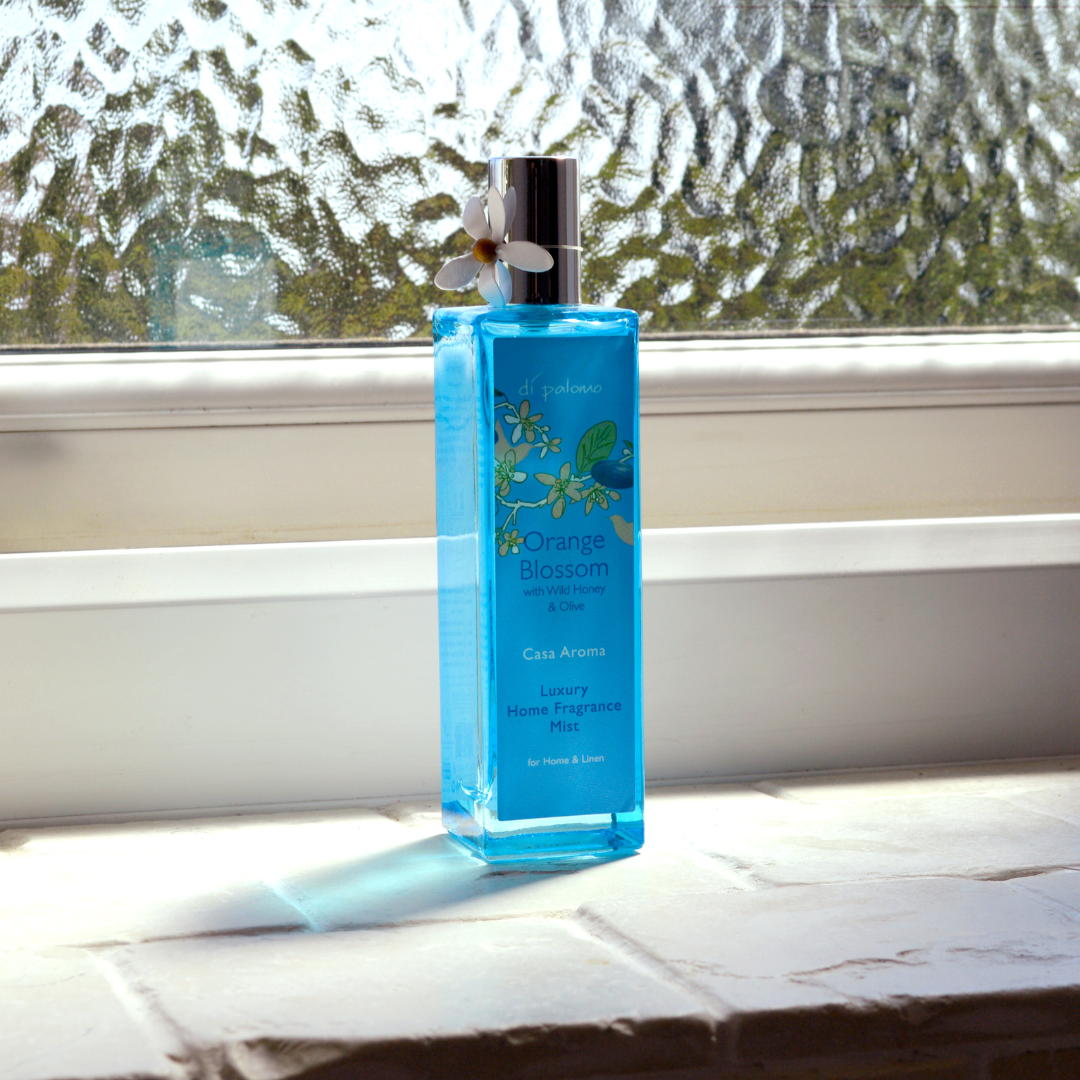 Di Palomo - Luxury Home Fragrance Mist - Orange Blossom