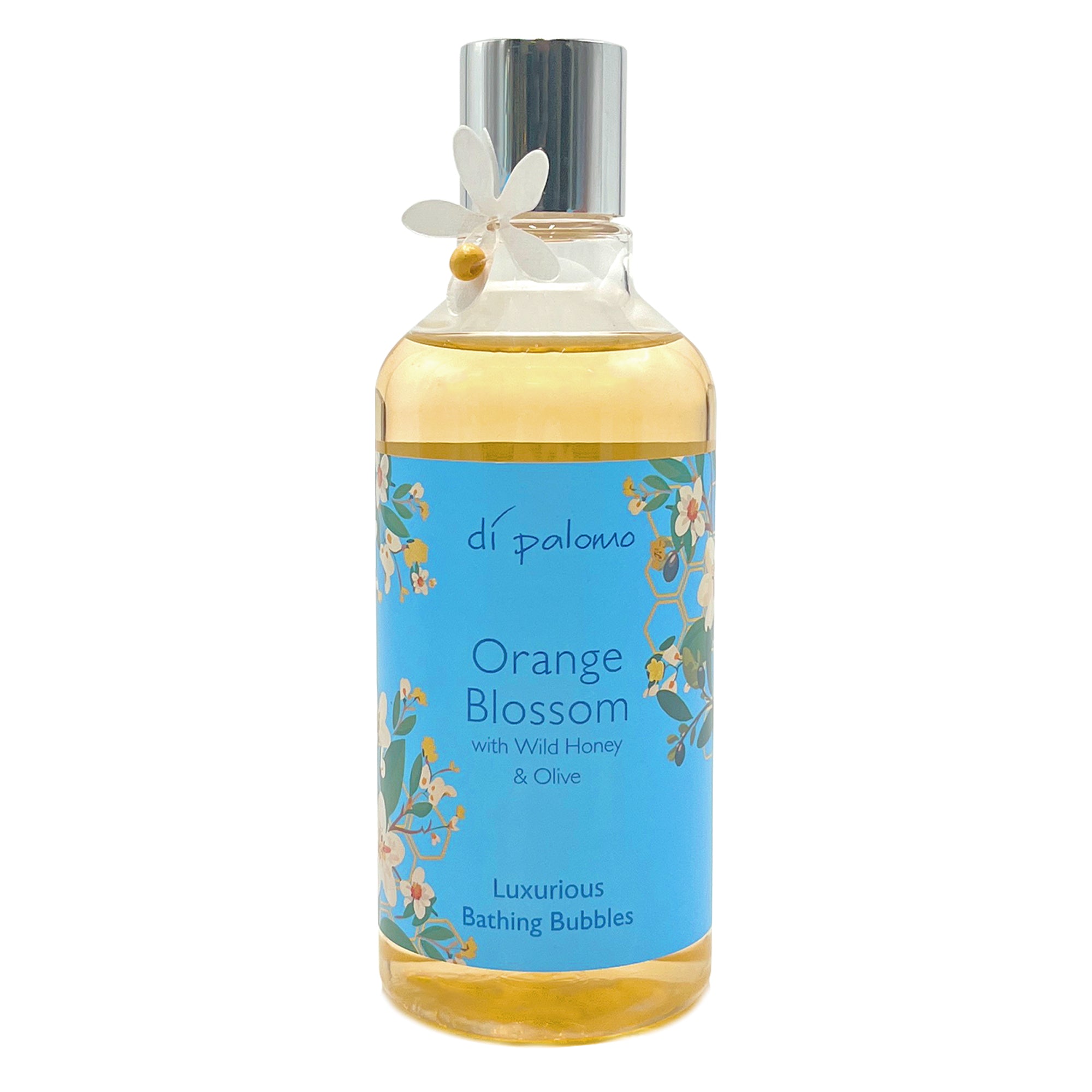 Di Palomo - Bathing Bubbles 300ml - Orange Blossom