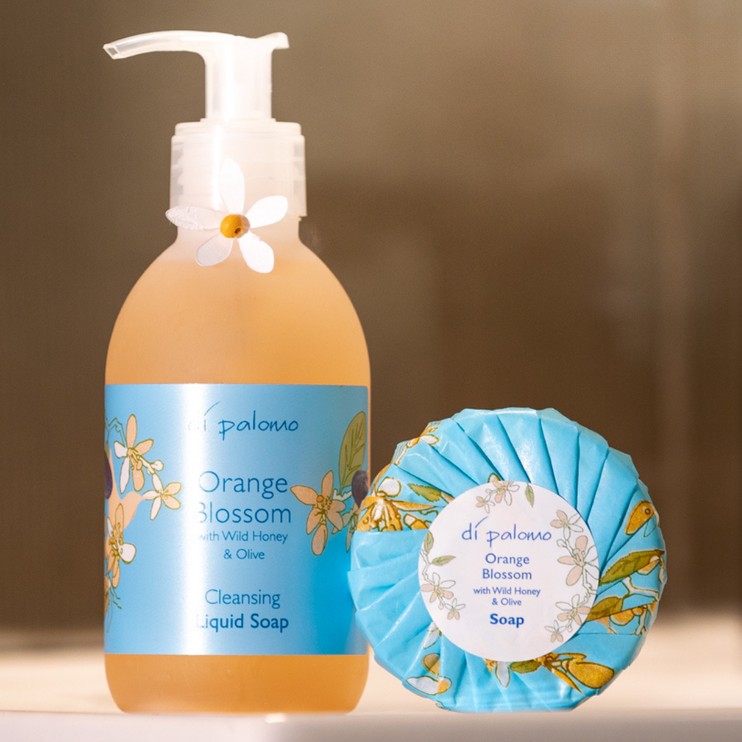 Di Palomo - Liquid Soap - Orange Blossom