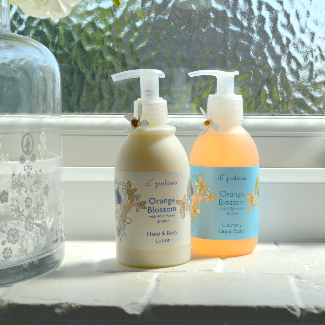 Di Palomo - Liquid Soap - Orange Blossom