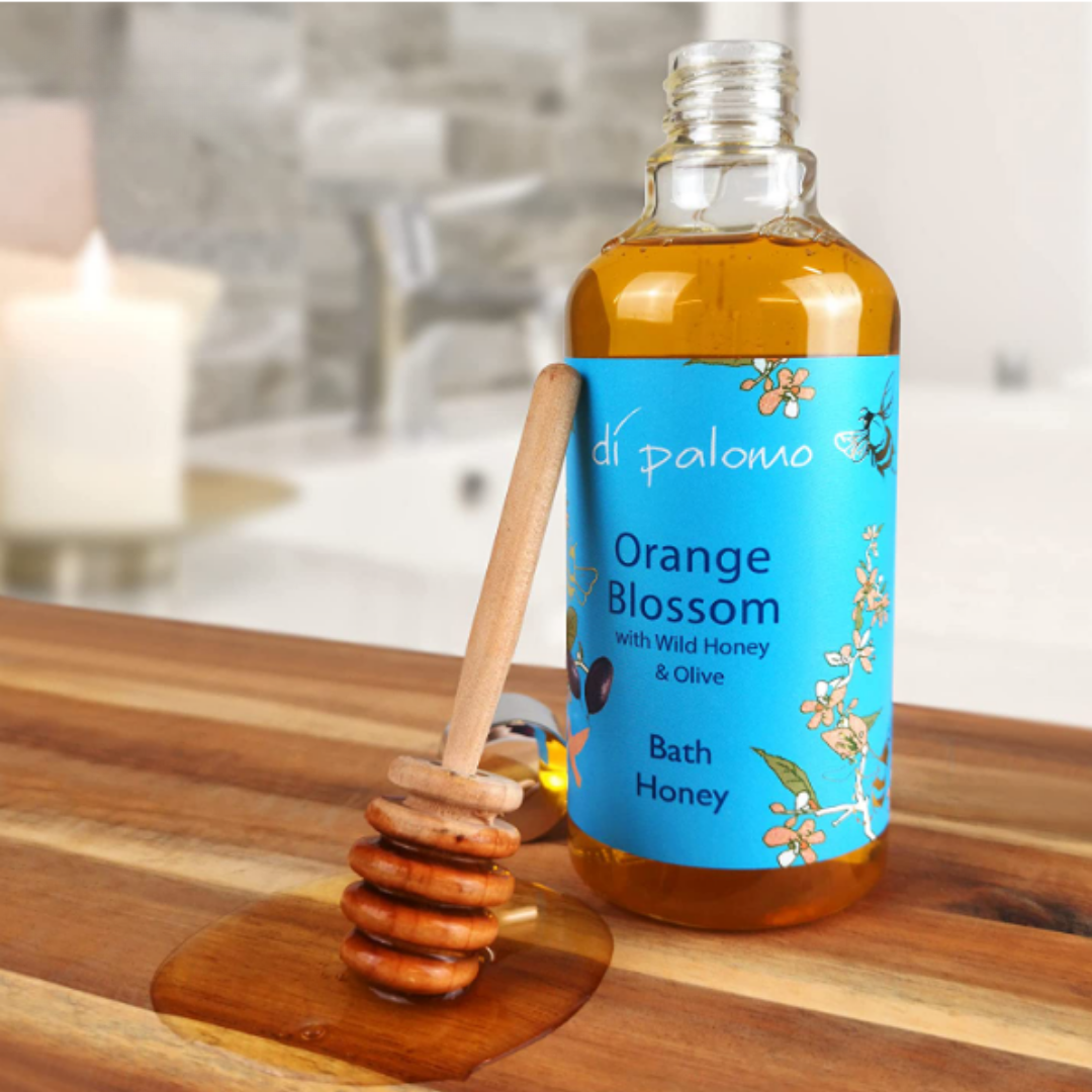 Di Palomo - Bath Honey 300ml - Orange Blossom