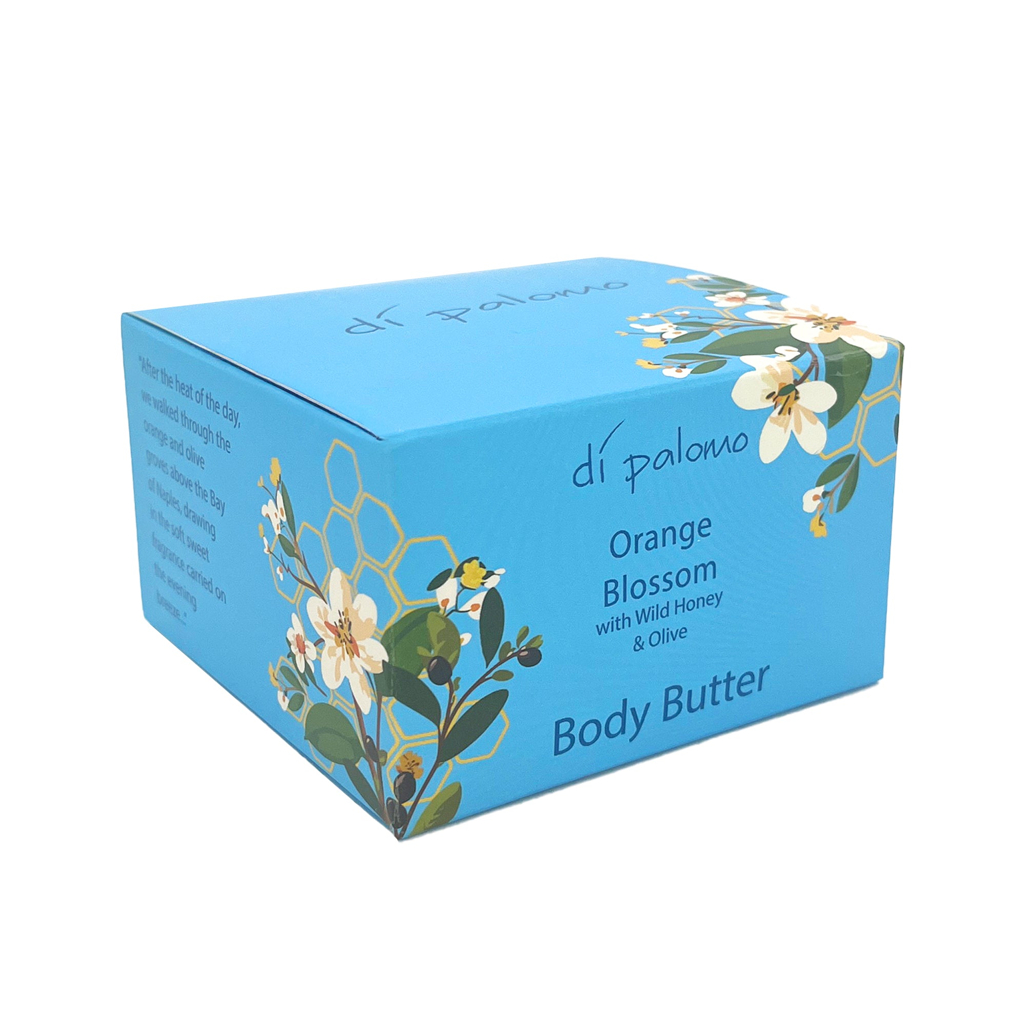 Di Palomo - Body Butter 200ml - Orange Blossom