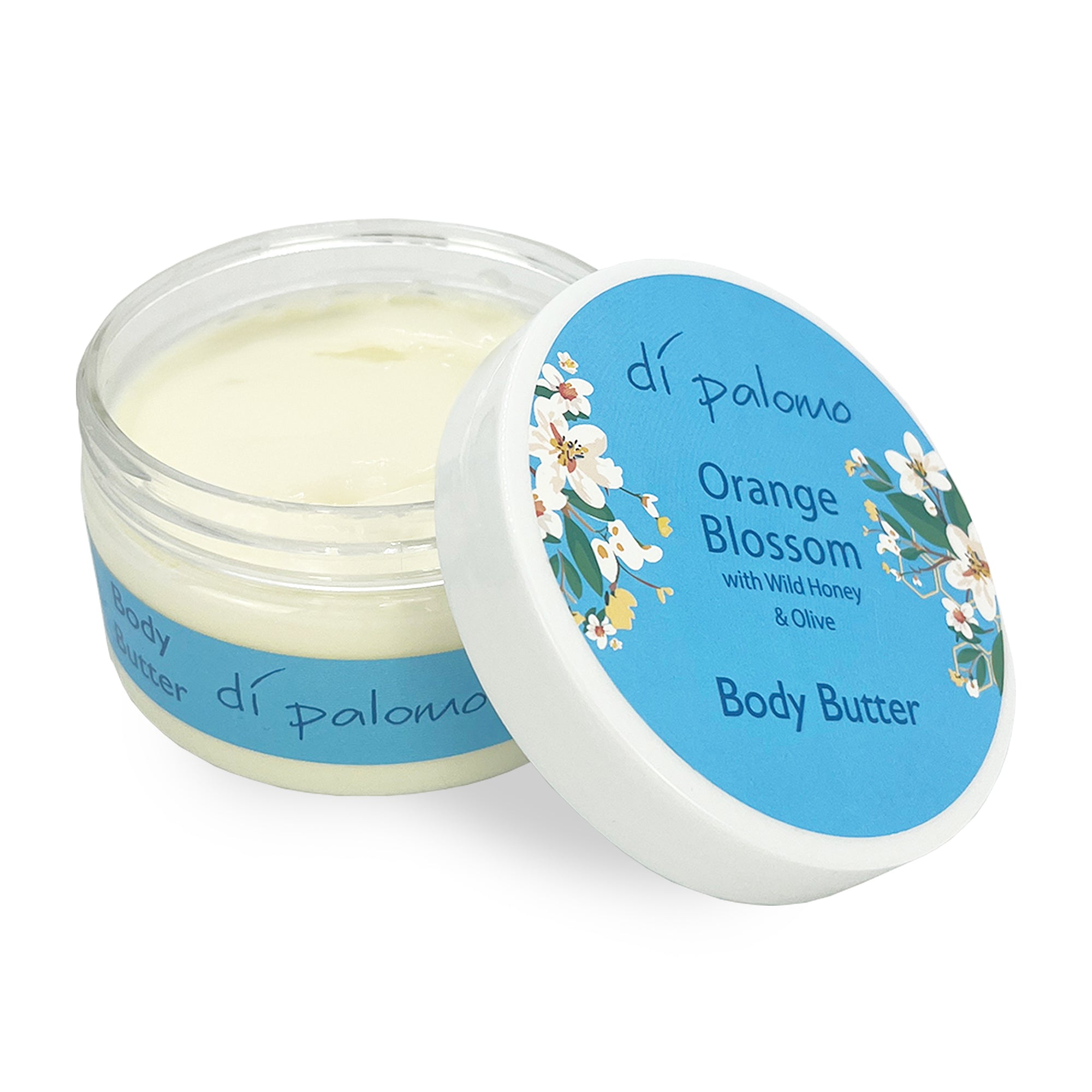 Di Palomo - Body Butter 200ml - Orange Blossom