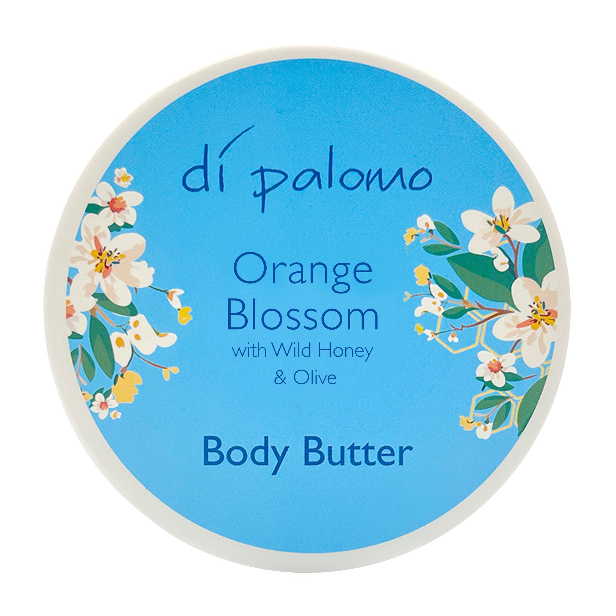 Di Palomo - Body Butter 200ml - Orange Blossom