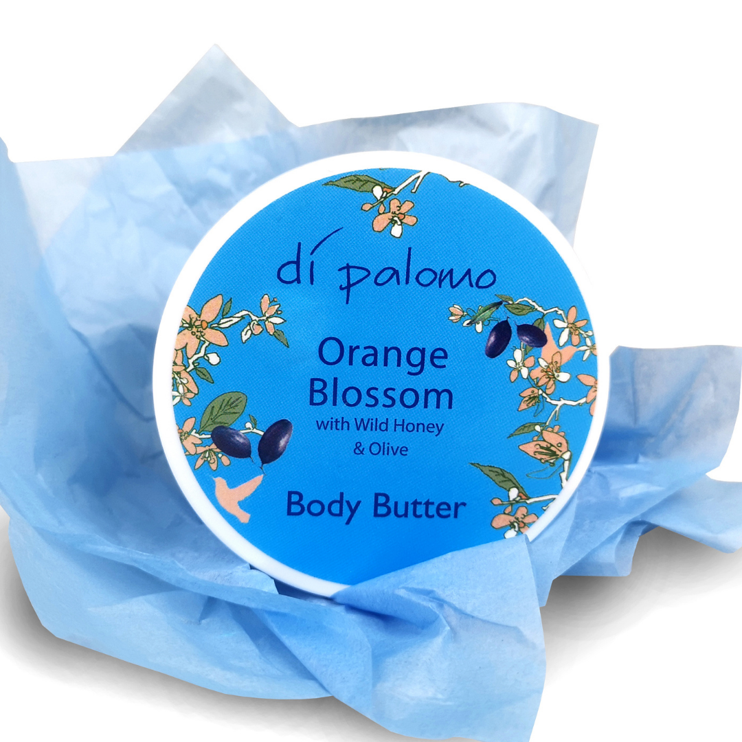 Di Palomo - Body Butter 200ml - Orange Blossom