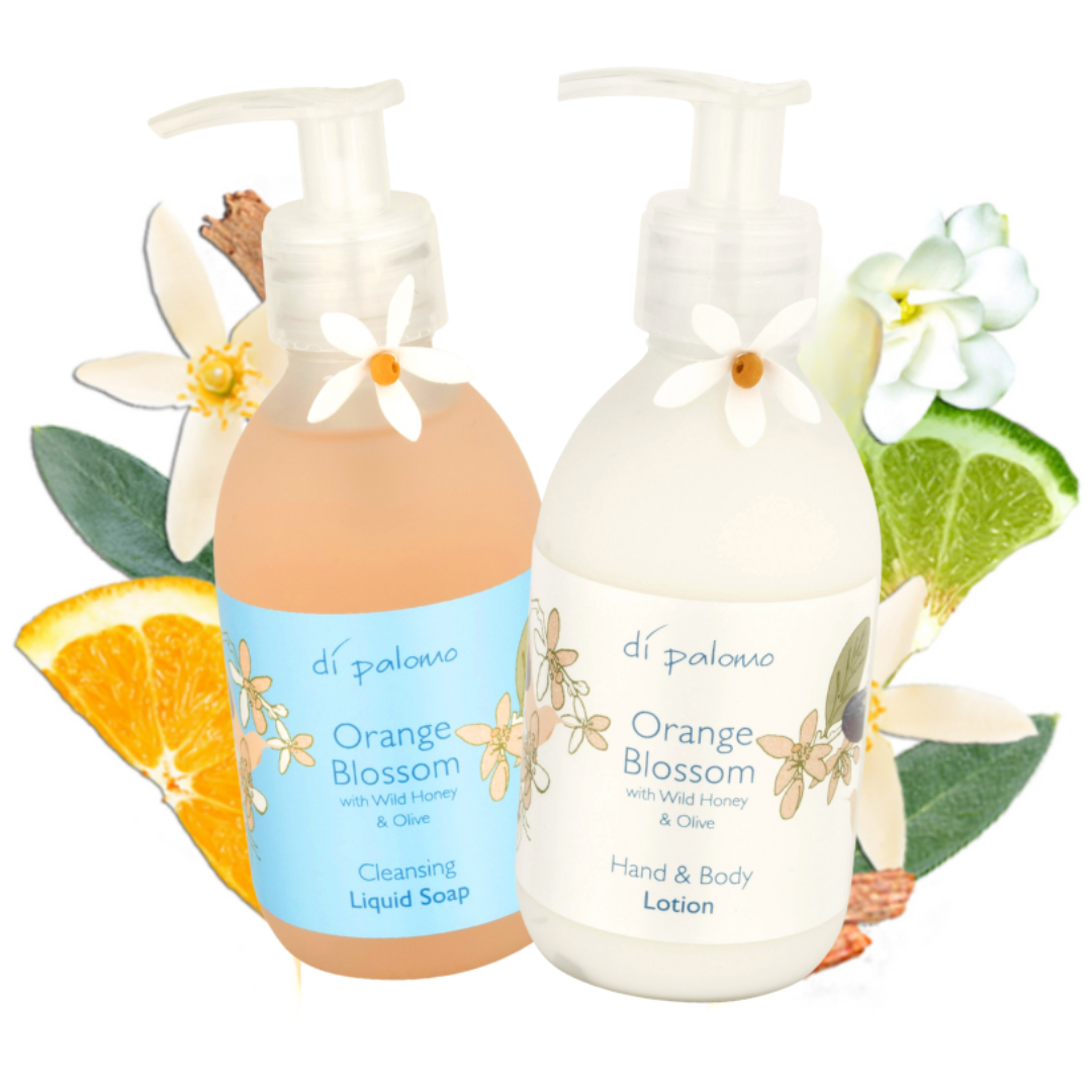 Di Palomo - Essential Hand Care Collection - Orange Blossom