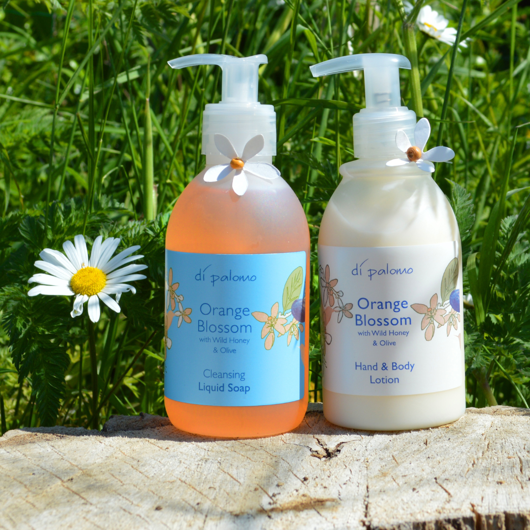 Di Palomo - Essential Hand Care Collection - Orange Blossom