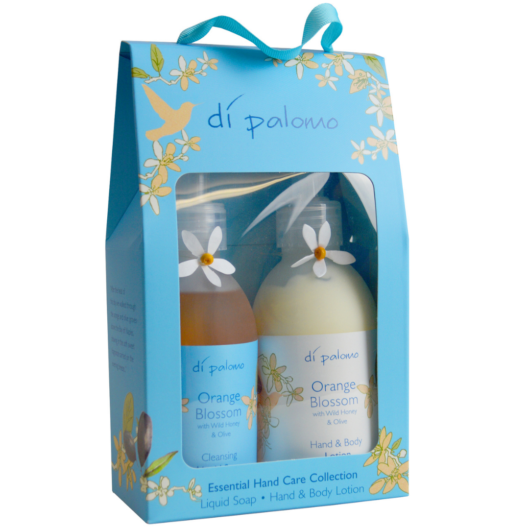 Di Palomo - Essential Hand Care Collection - Orange Blossom