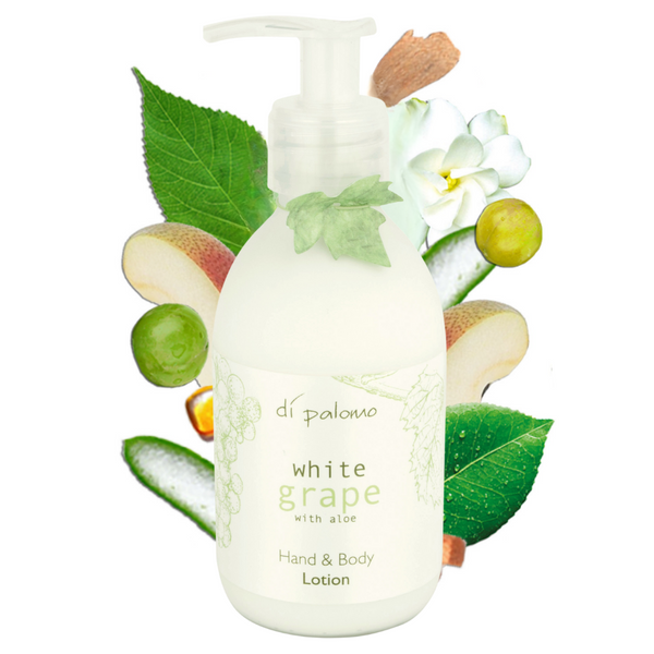 Di Palomo - Hand & Body Lotion 240ml - White Grape