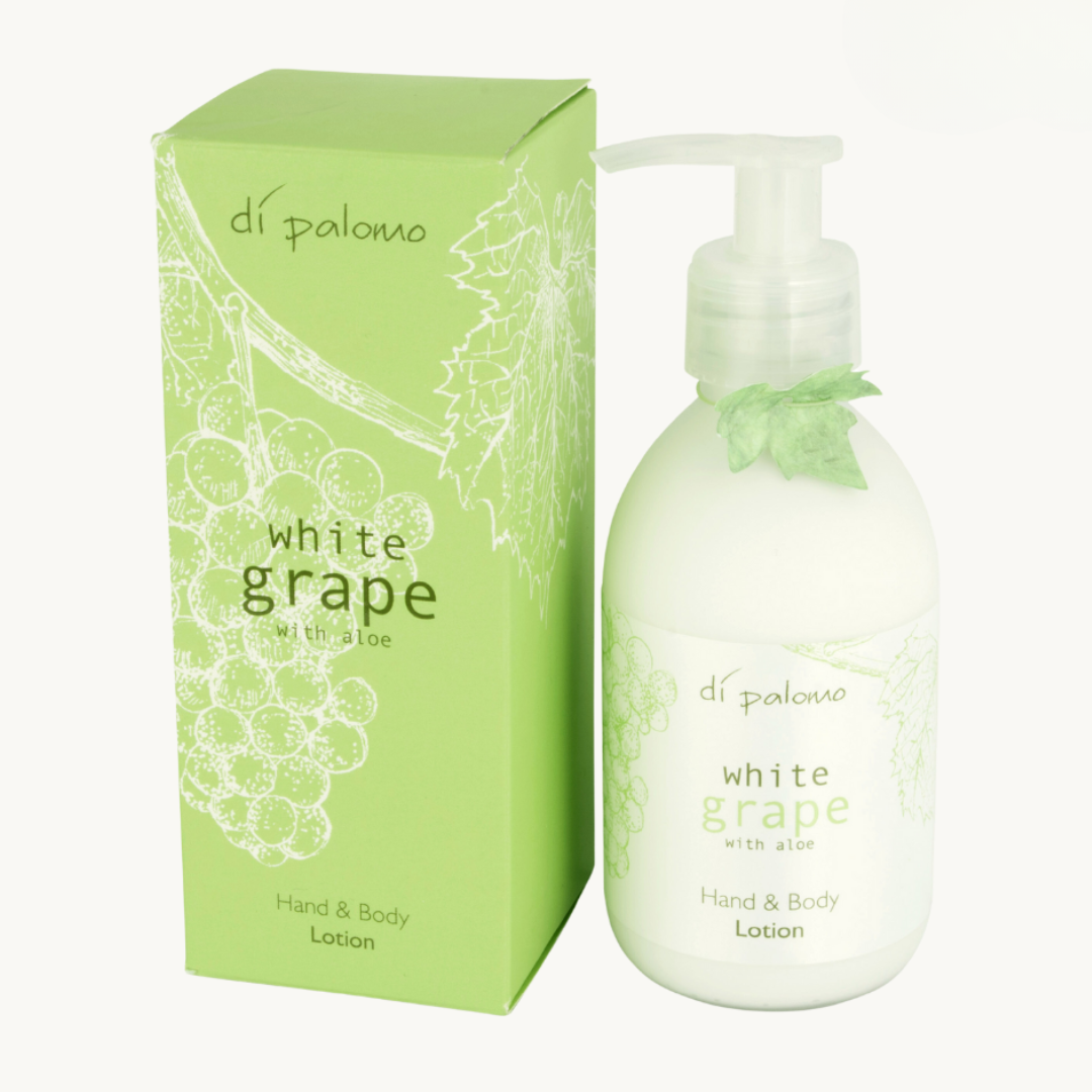 Di Palomo - Hand & Body Lotion 240ml - White Grape