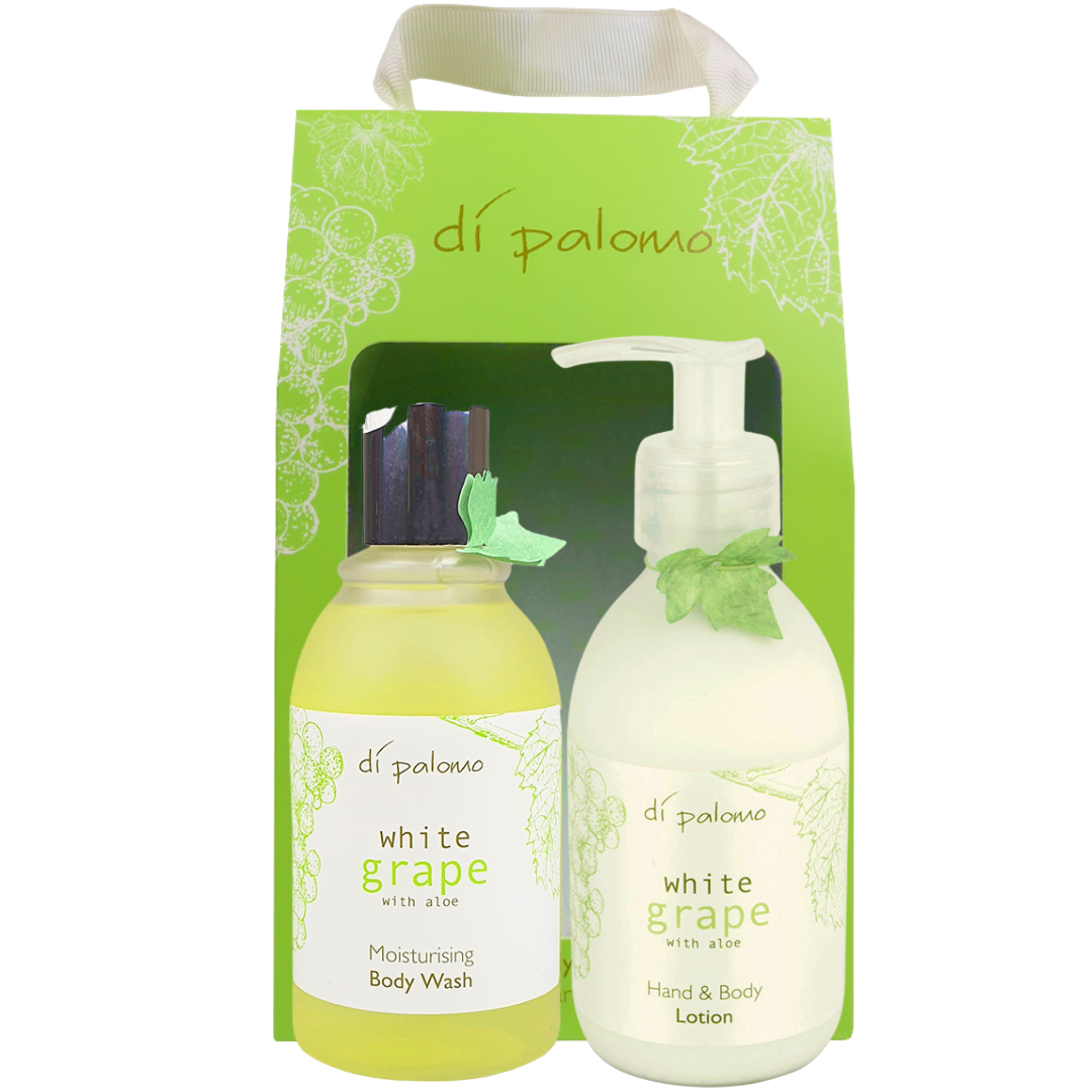 Di Palomo - Bath & Body Collection Set - White Grape