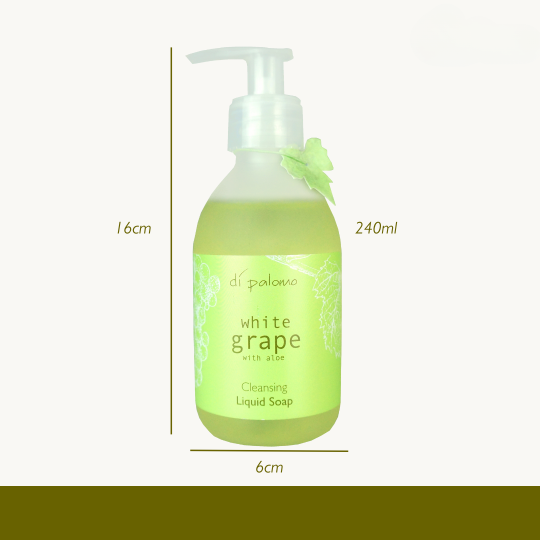 Di Palomo - Liquid Soap - White Grape