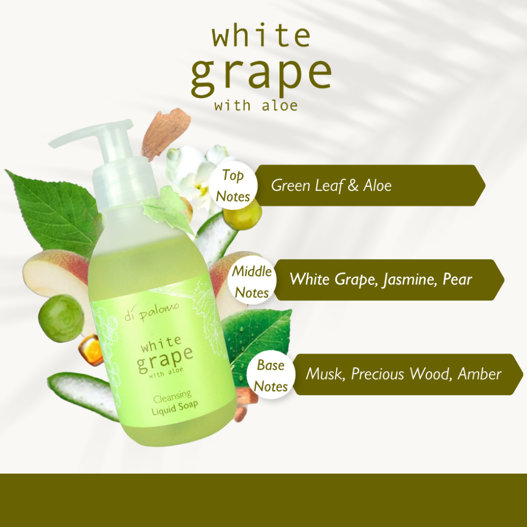 Di Palomo - Liquid Soap - White Grape