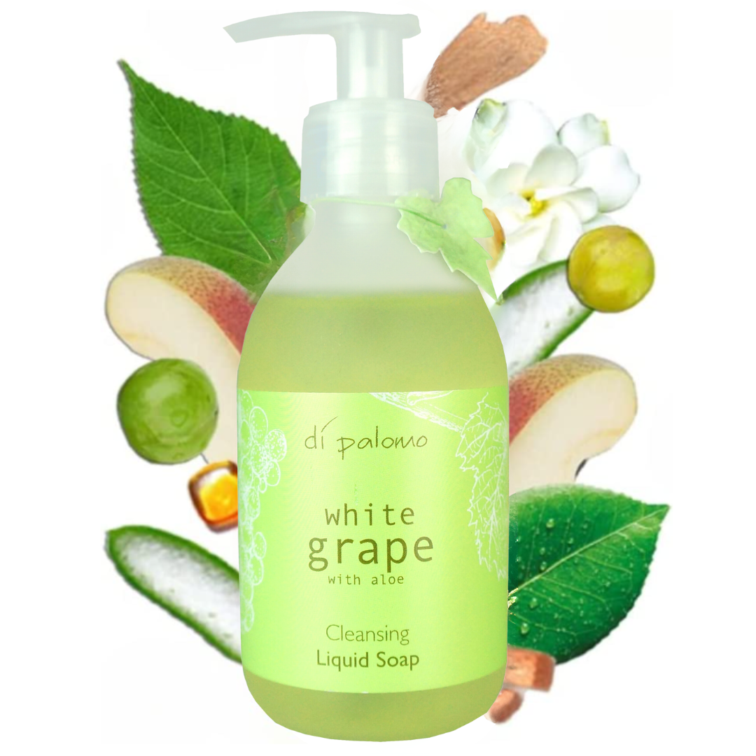 Di Palomo - Liquid Soap - White Grape