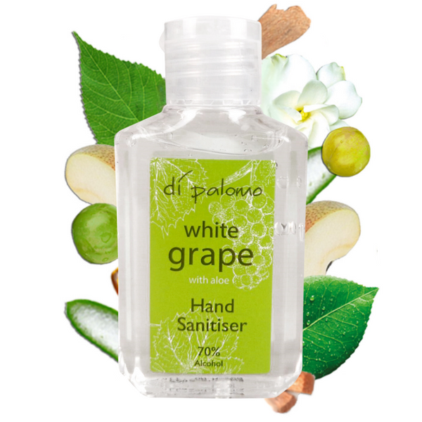 Di Palomo - Hand Sanitiser 56ml - White Grape