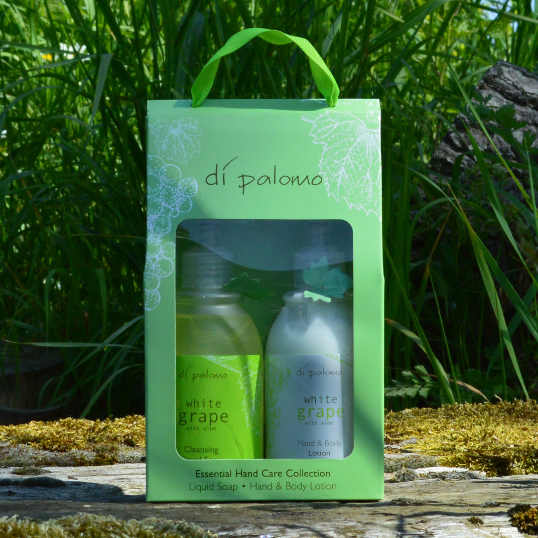 Di Palomo - Essential Hand Care Collection - White Grape