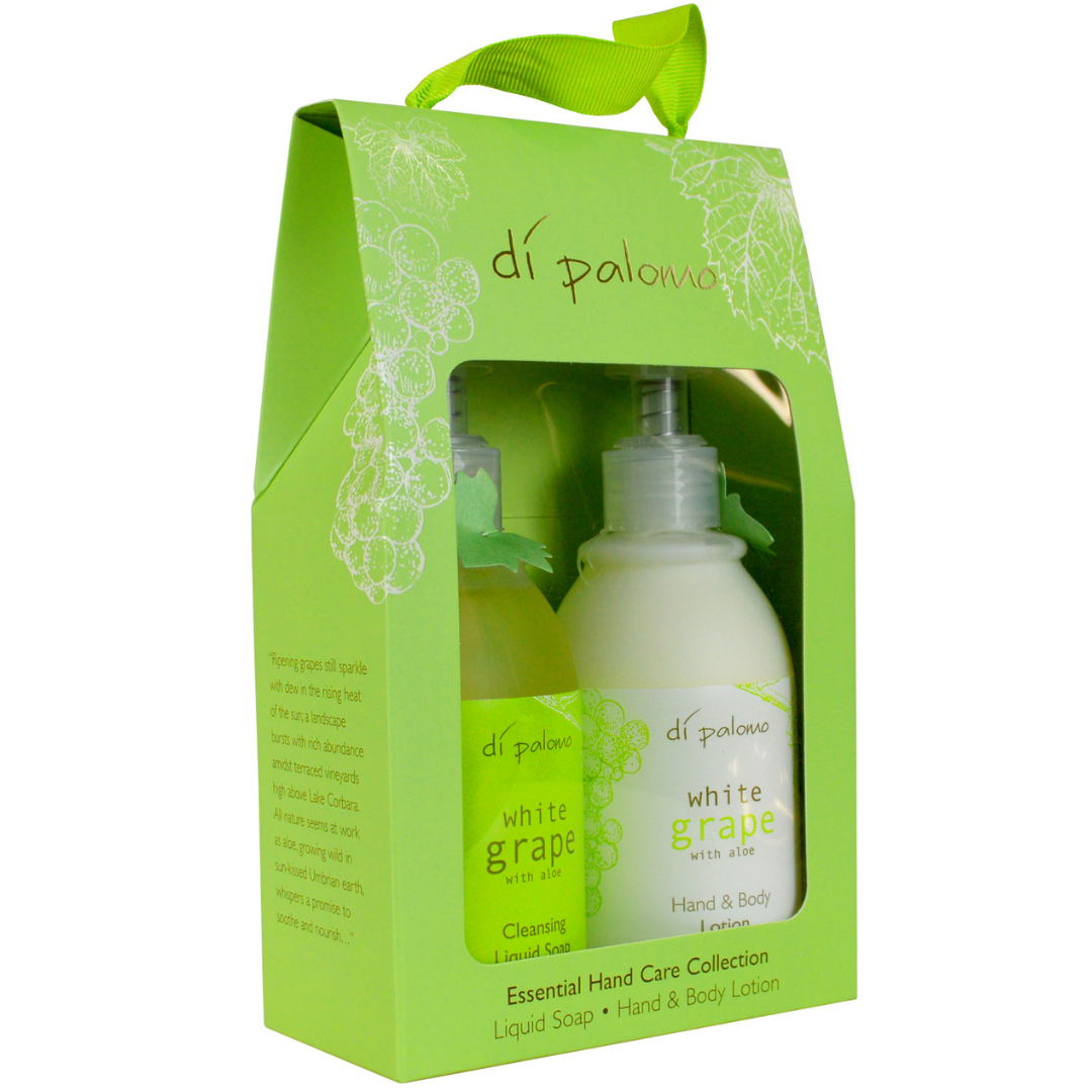 Di Palomo - Essential Hand Care Collection - White Grape