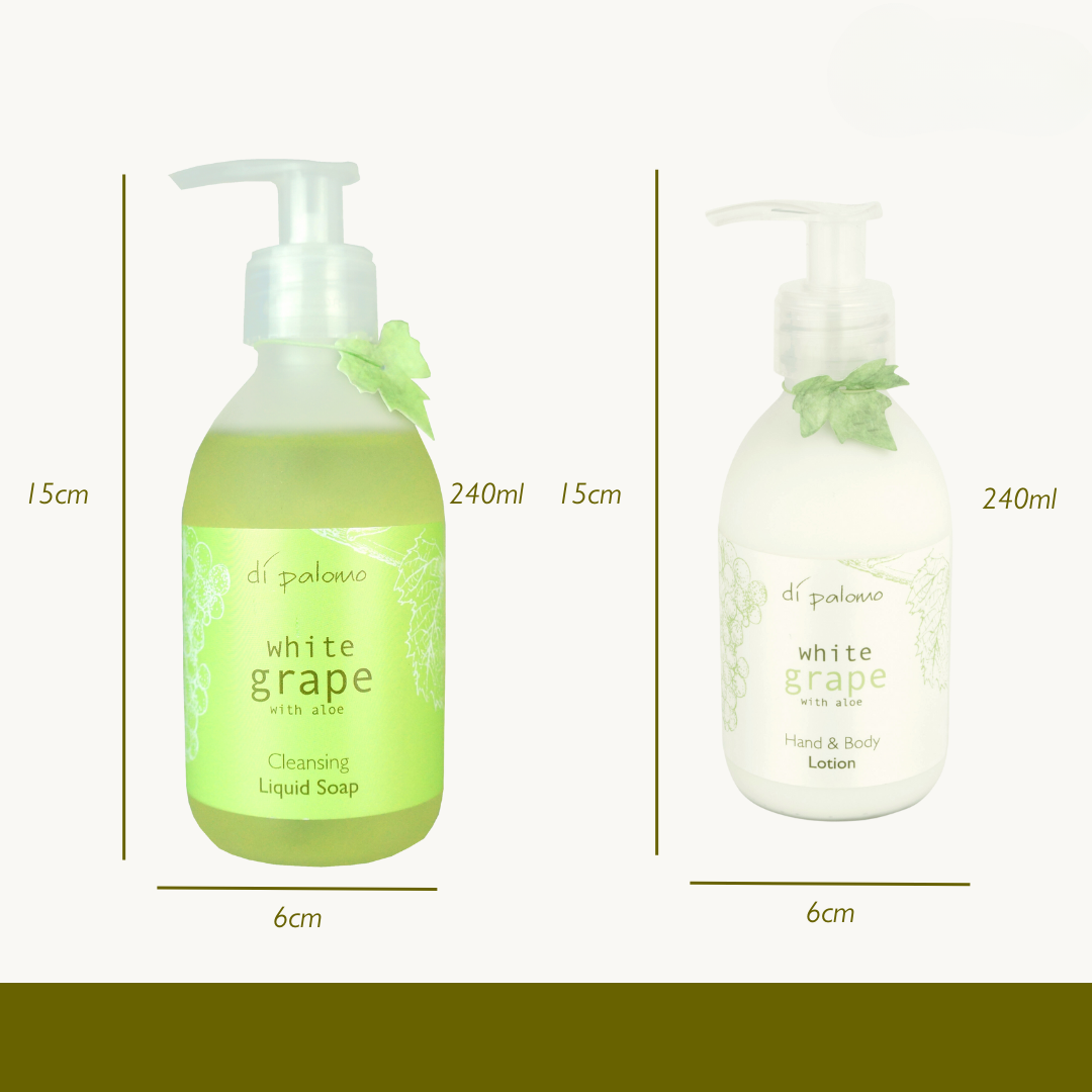 Di Palomo - Essential Hand Care Collection - White Grape