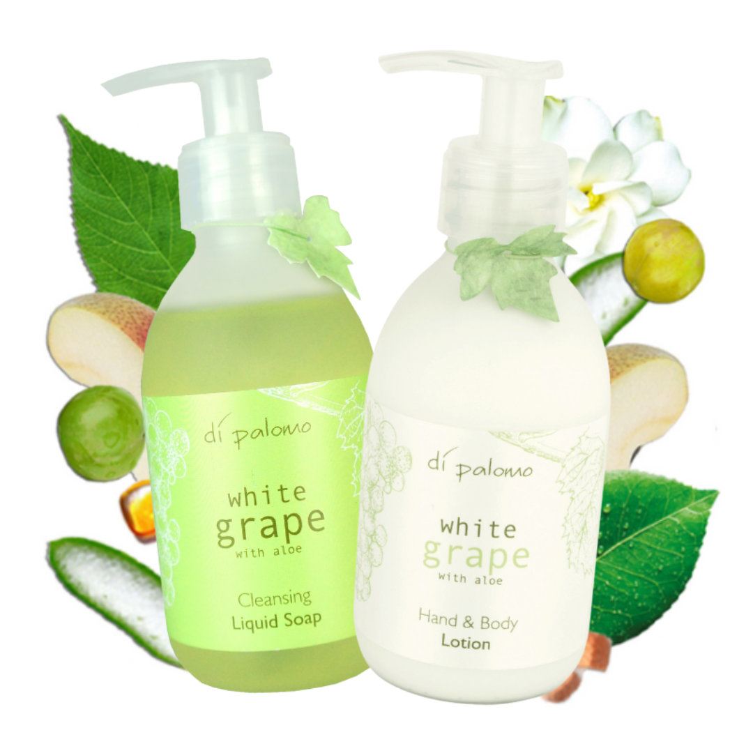 Di Palomo - Essential Hand Care Collection - White Grape