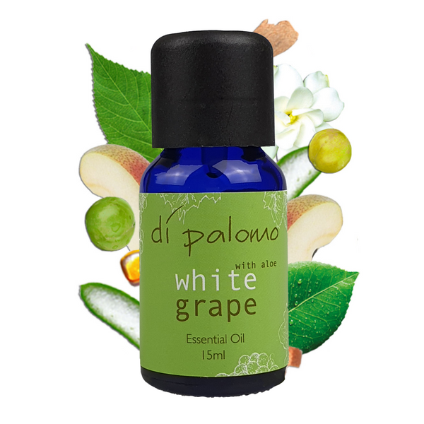 Di Palomo - Fragrance Oil 15ml - White Grape