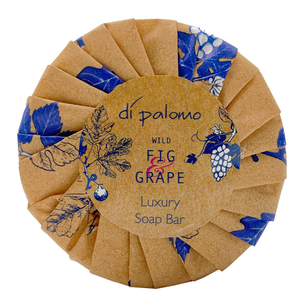 Di Palomo - Luxury Soap Bar 100g - Wild Fig & Grape