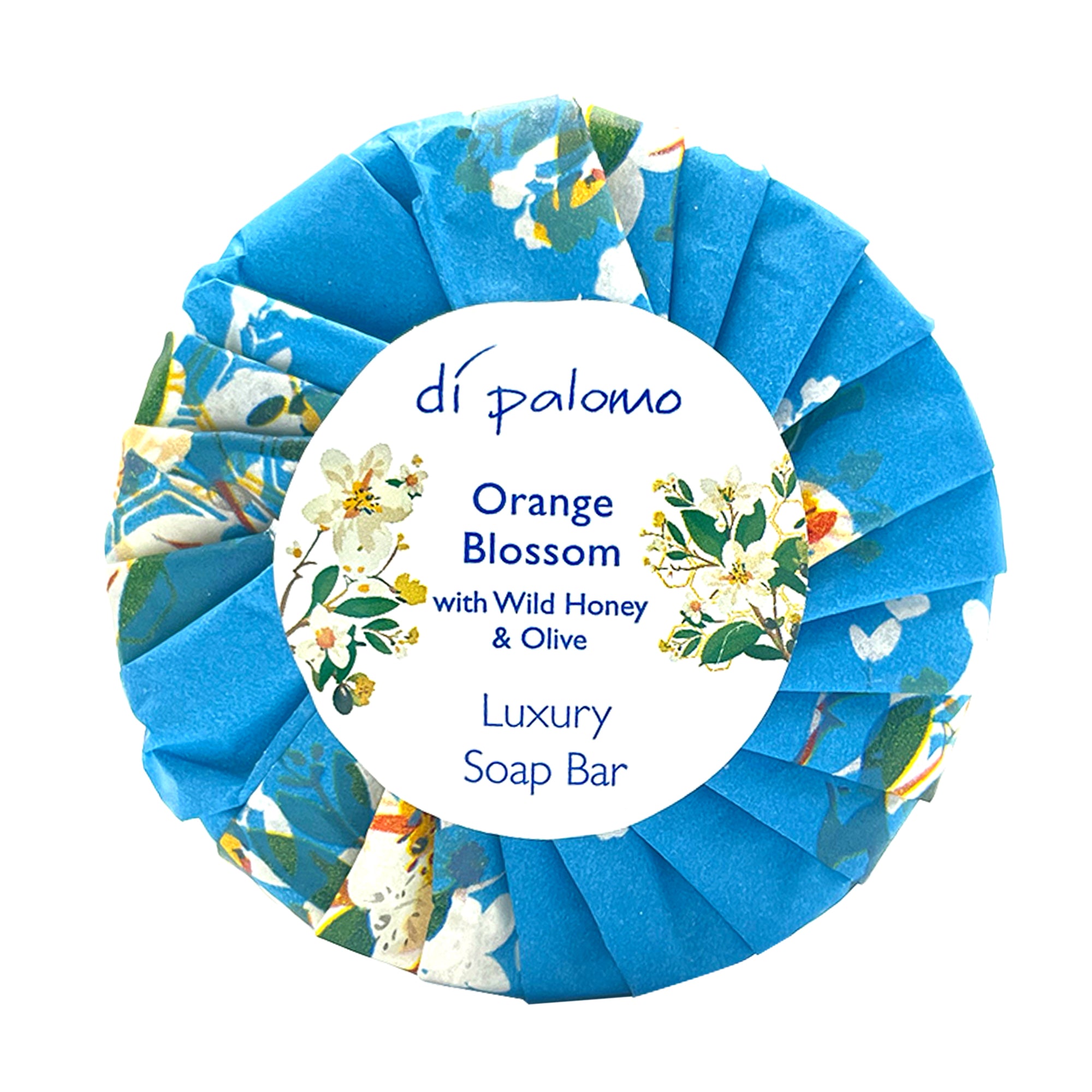 Di Palomo - Luxury Soap Bar 100g - Orange Blossom