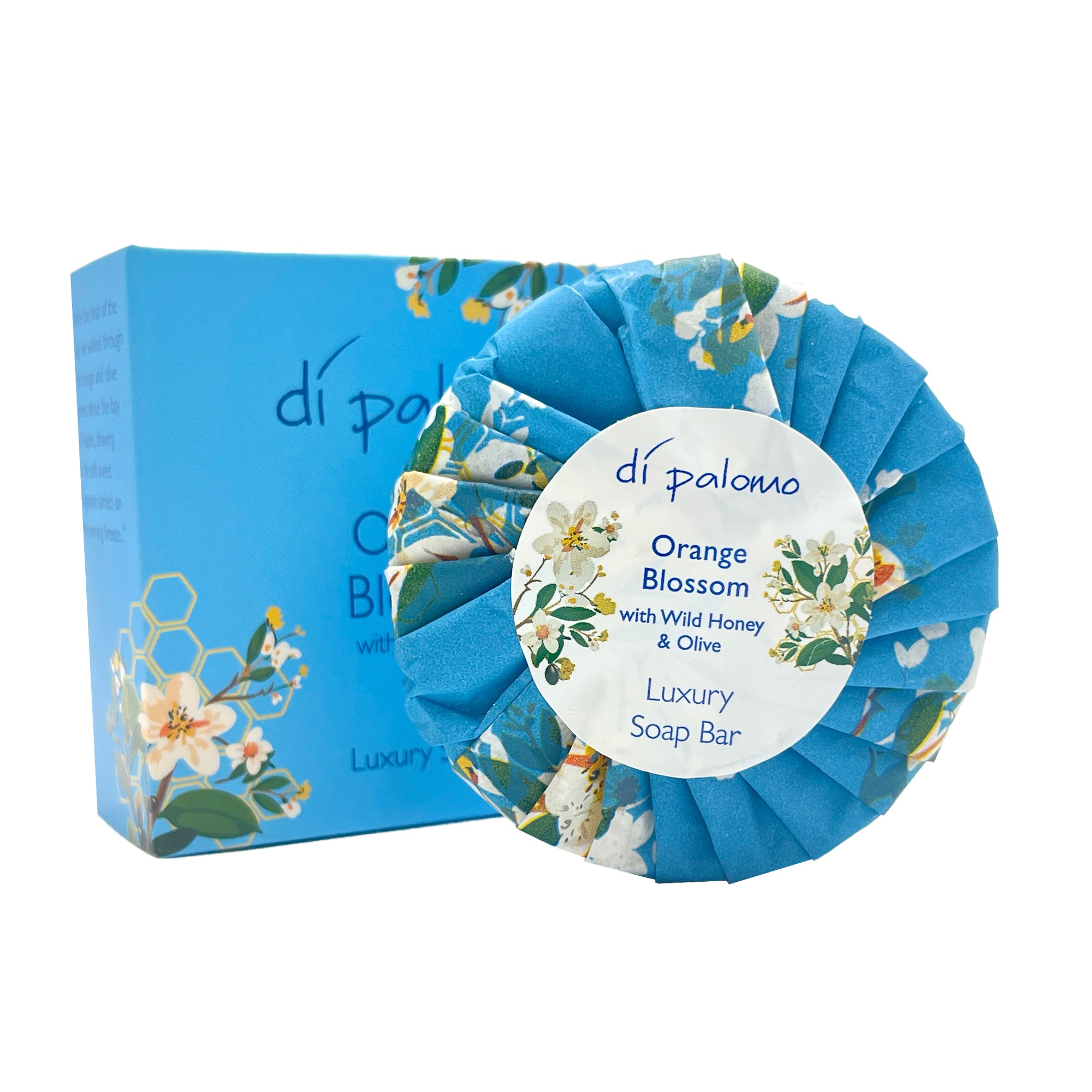 Di Palomo - Luxury Soap Bar 100g - Orange Blossom