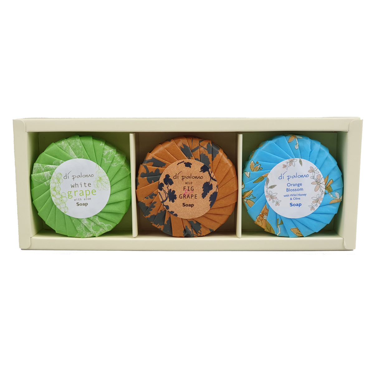 Di Palomo - Luxury Soap - Triple Pack