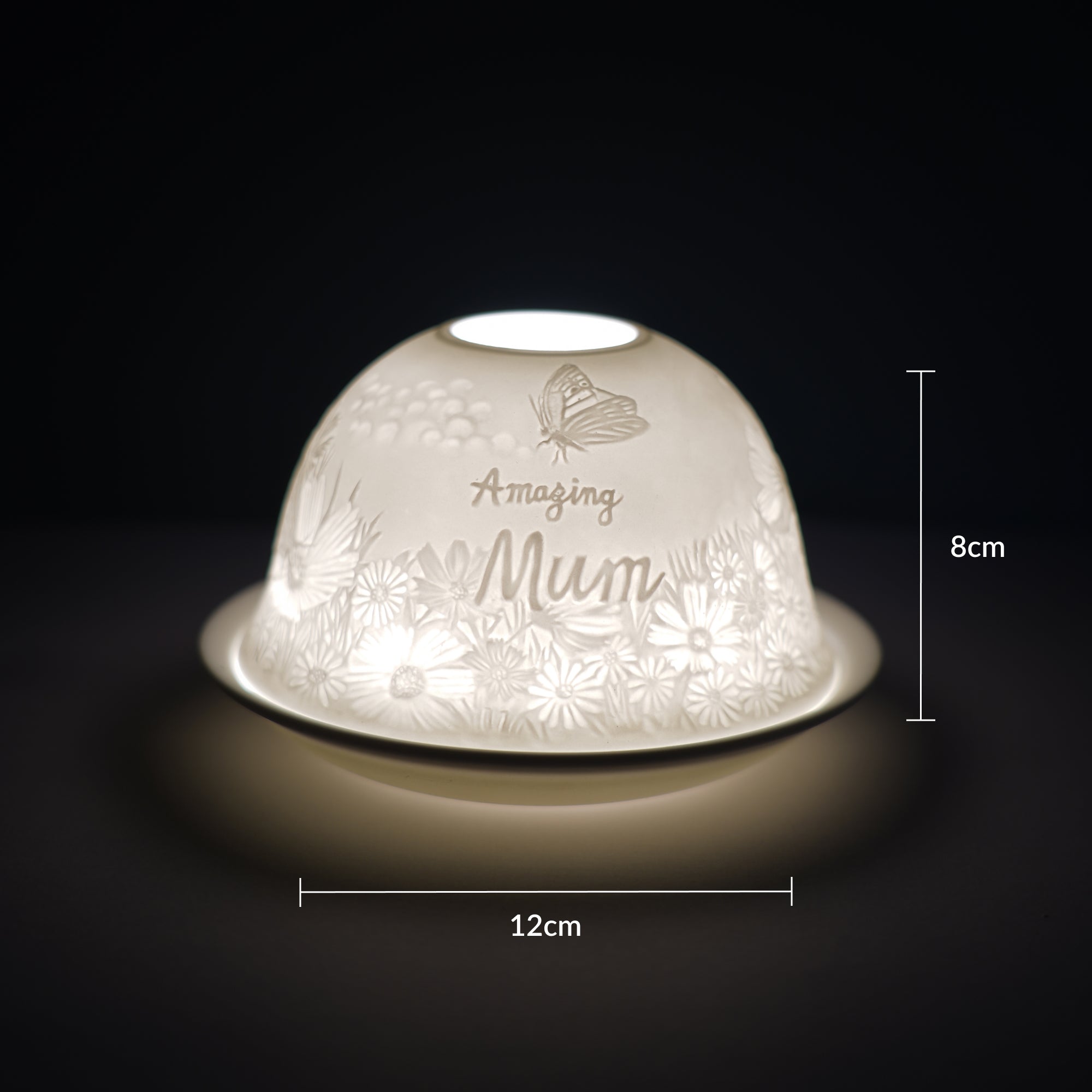 Cello - Tealight Dome - Amazing Mum