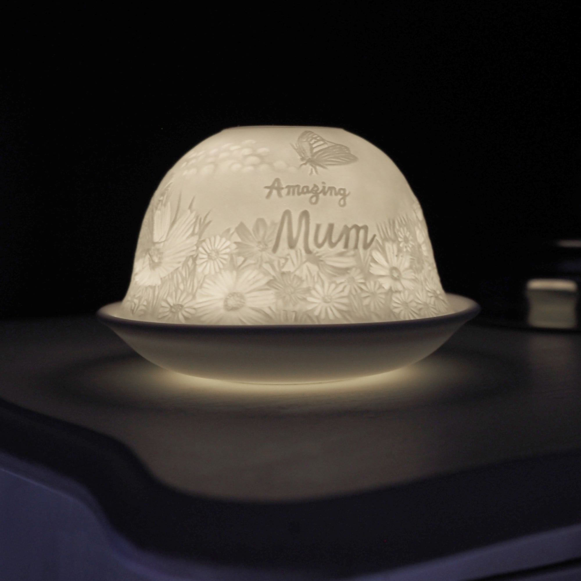 Cello - Tealight Dome - Amazing Mum