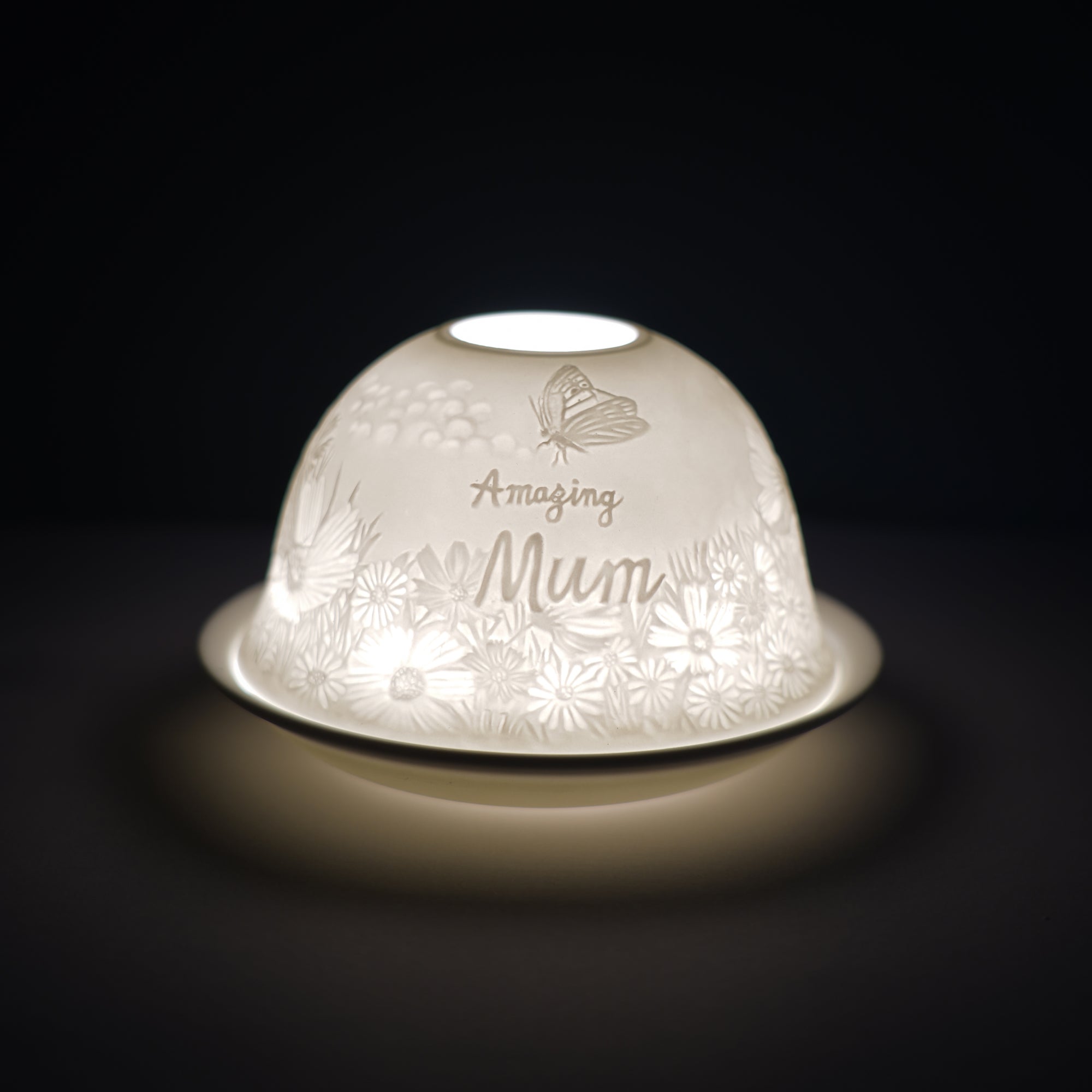 Cello - Tealight Dome - Amazing Mum