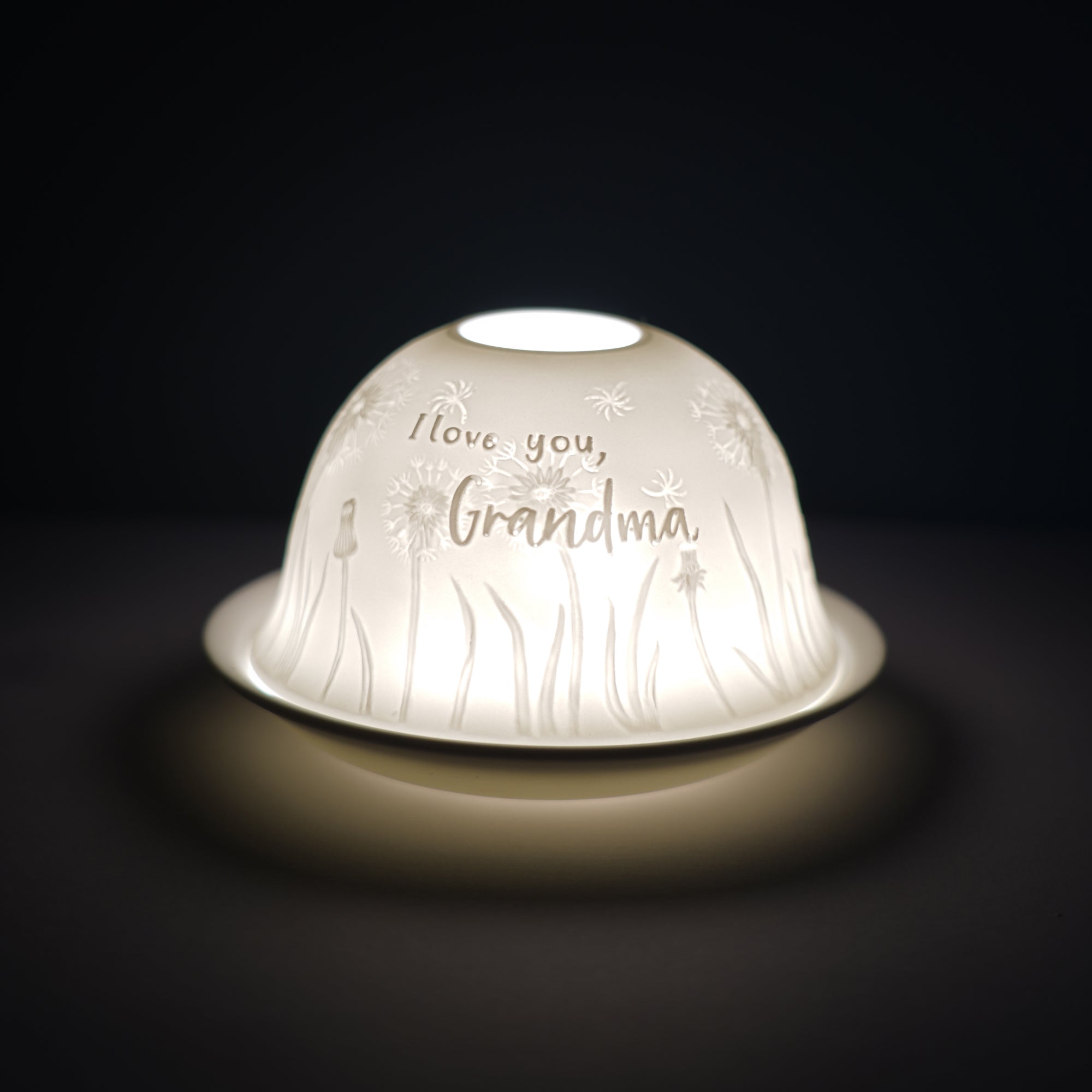 Cello - Tealight Dome - I Love You Grandma