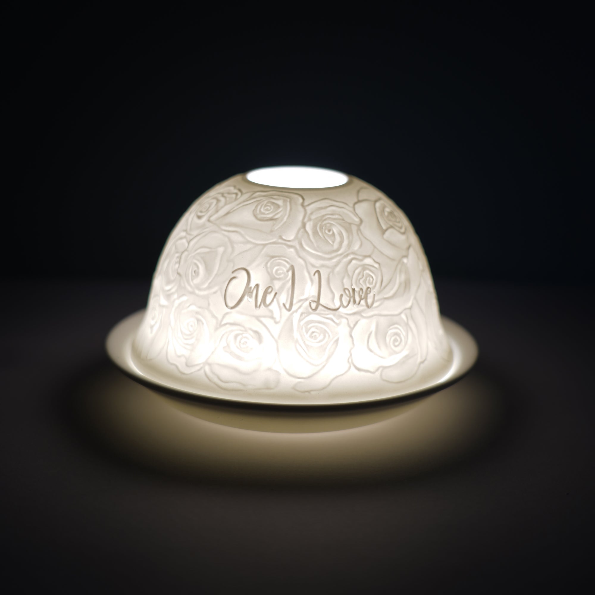 Cello - Tealight Dome - One I Love