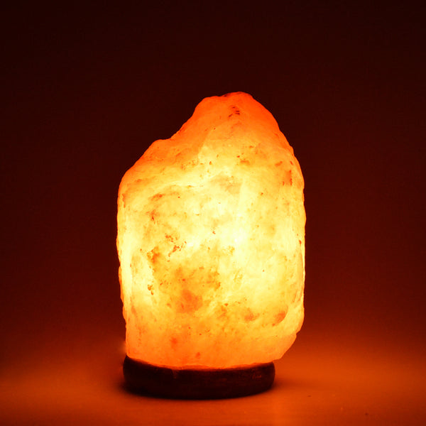 The Salt of Life - Himalayan Salt Lamp - Natural (2-3 kg)