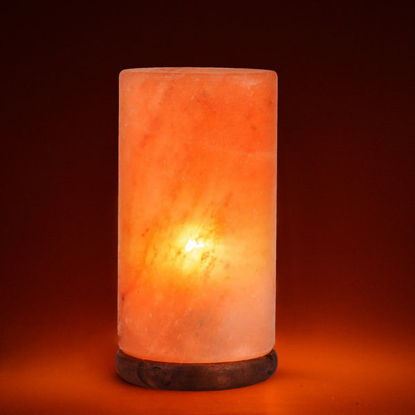 The Salt of Life - Himalayan Salt Lamp - Pillar