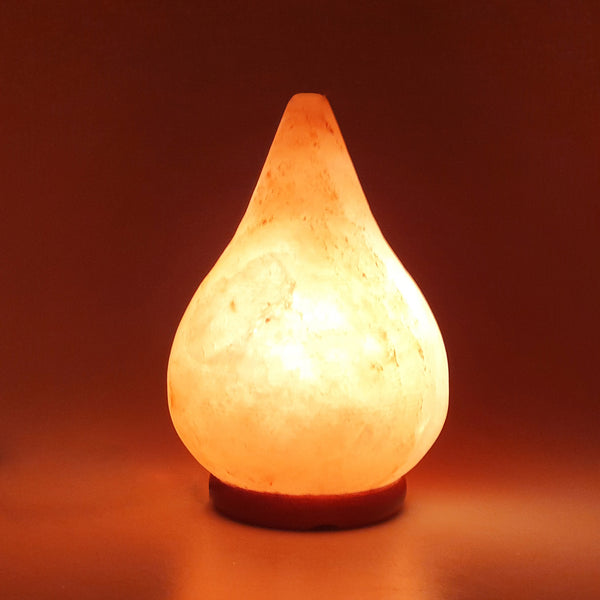 The Salt of Life - Himalayan Salt Lamp - Drop