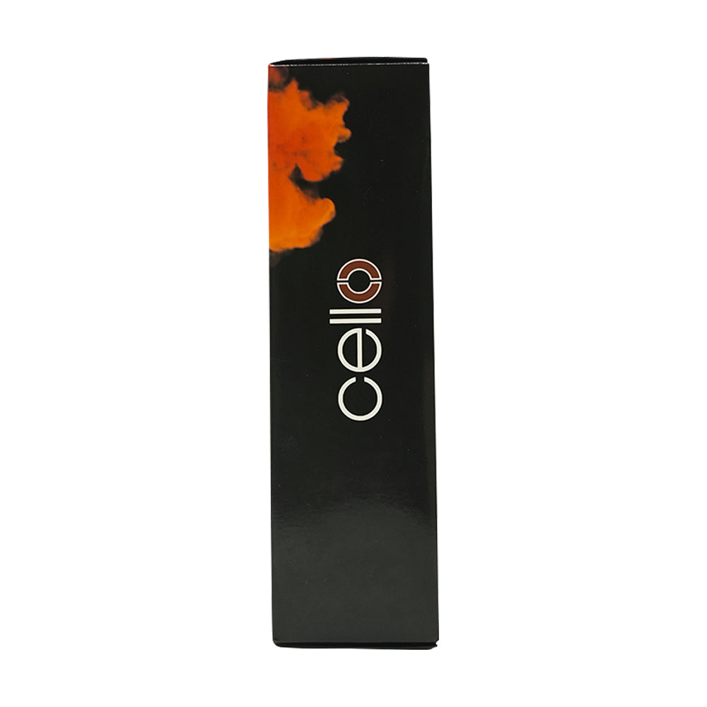 Cello - Fragrance Burst Reed Diffuser - Valencia Orange