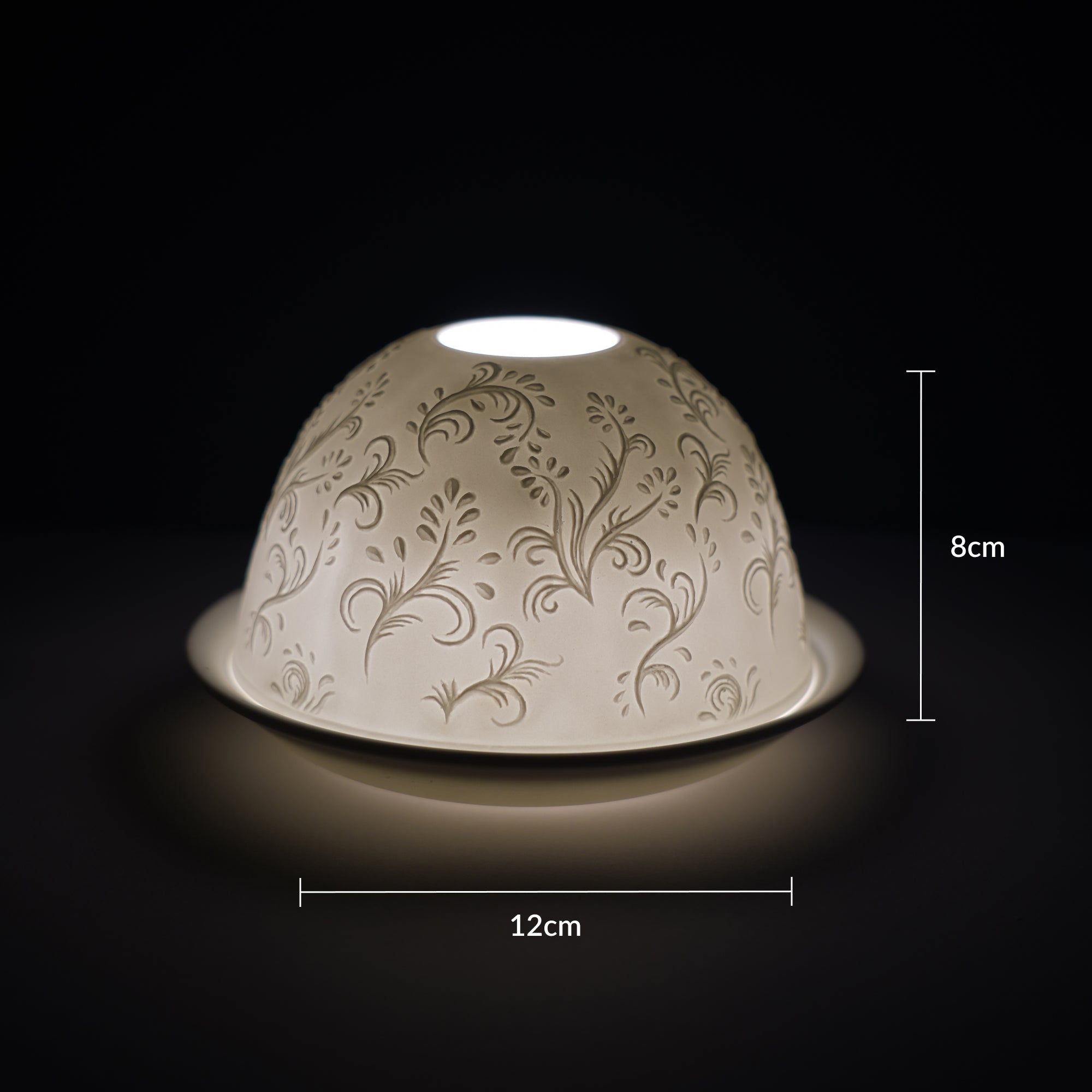 Cello - Tealight Dome - Patterned