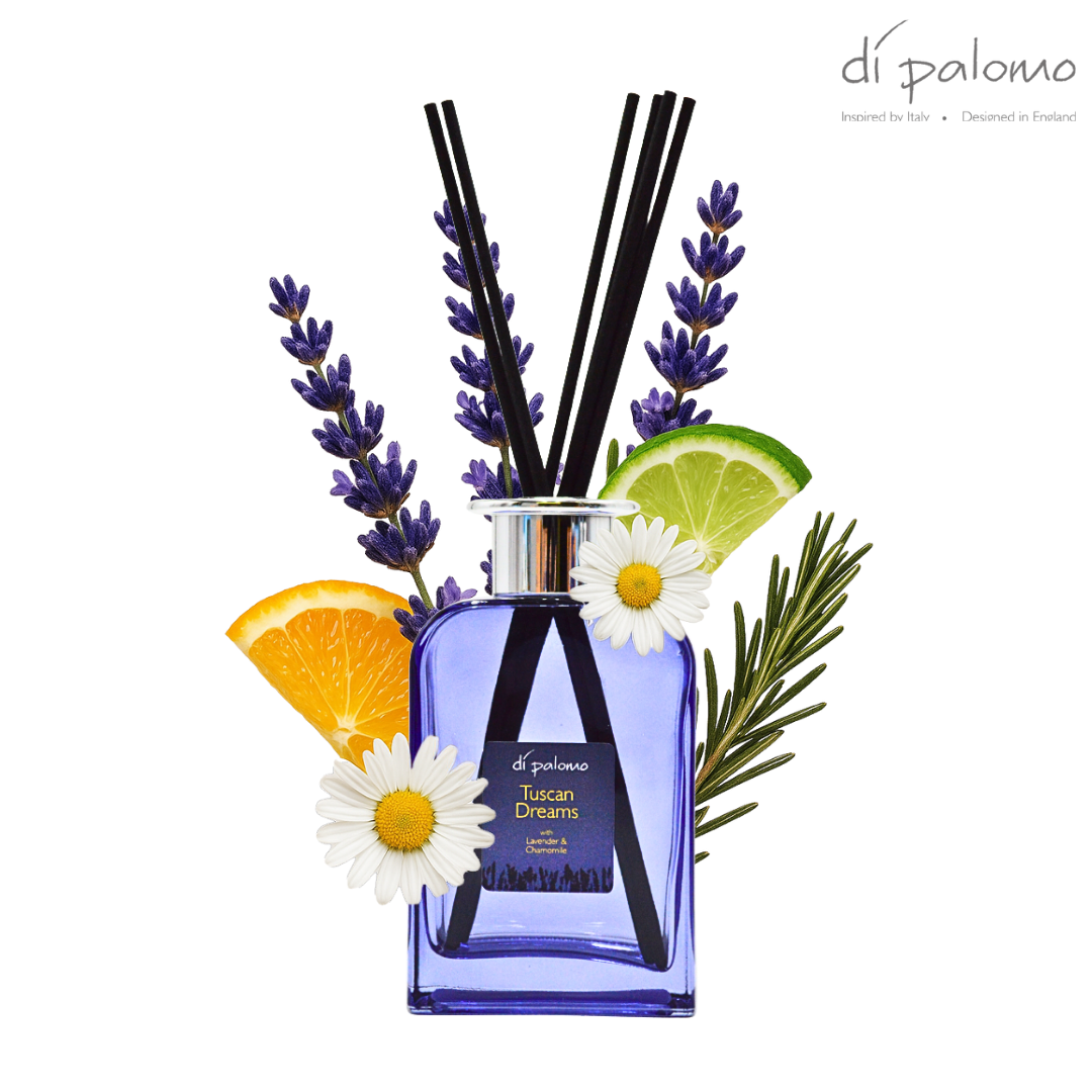 Di Palomo - Fragrant Reed Diffuser 200ml - Tuscan Dreams