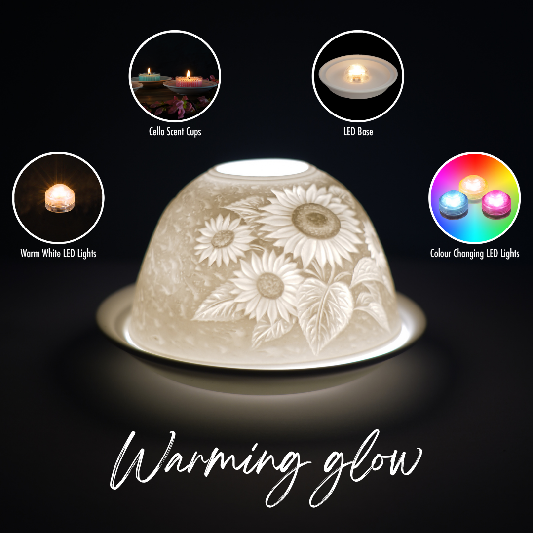 Cello - Tealight Dome - Summer Time