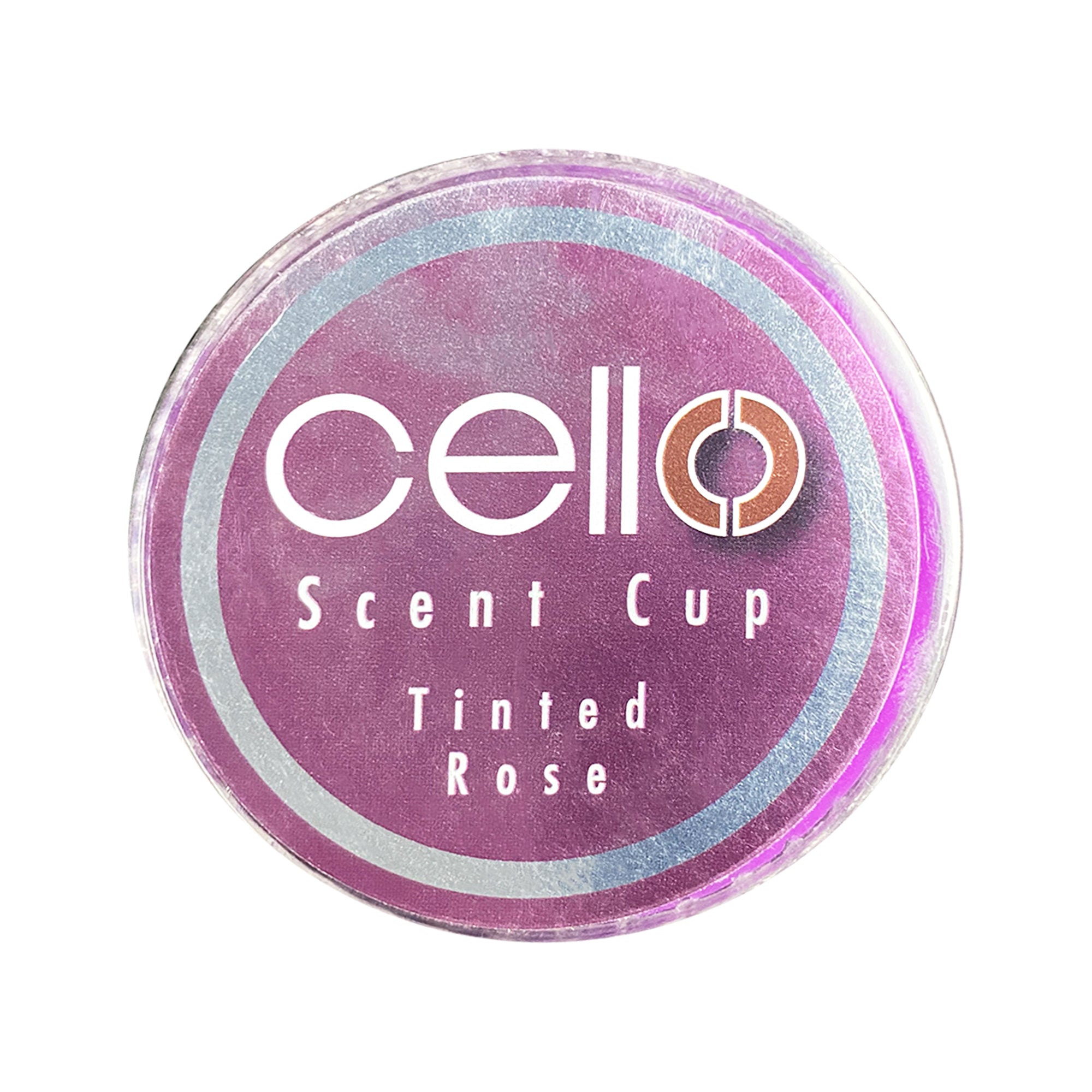 Cello - Scent Cup - Tinted Rose