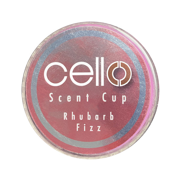 Cello - Scent Cup - Rhubarb Fizz