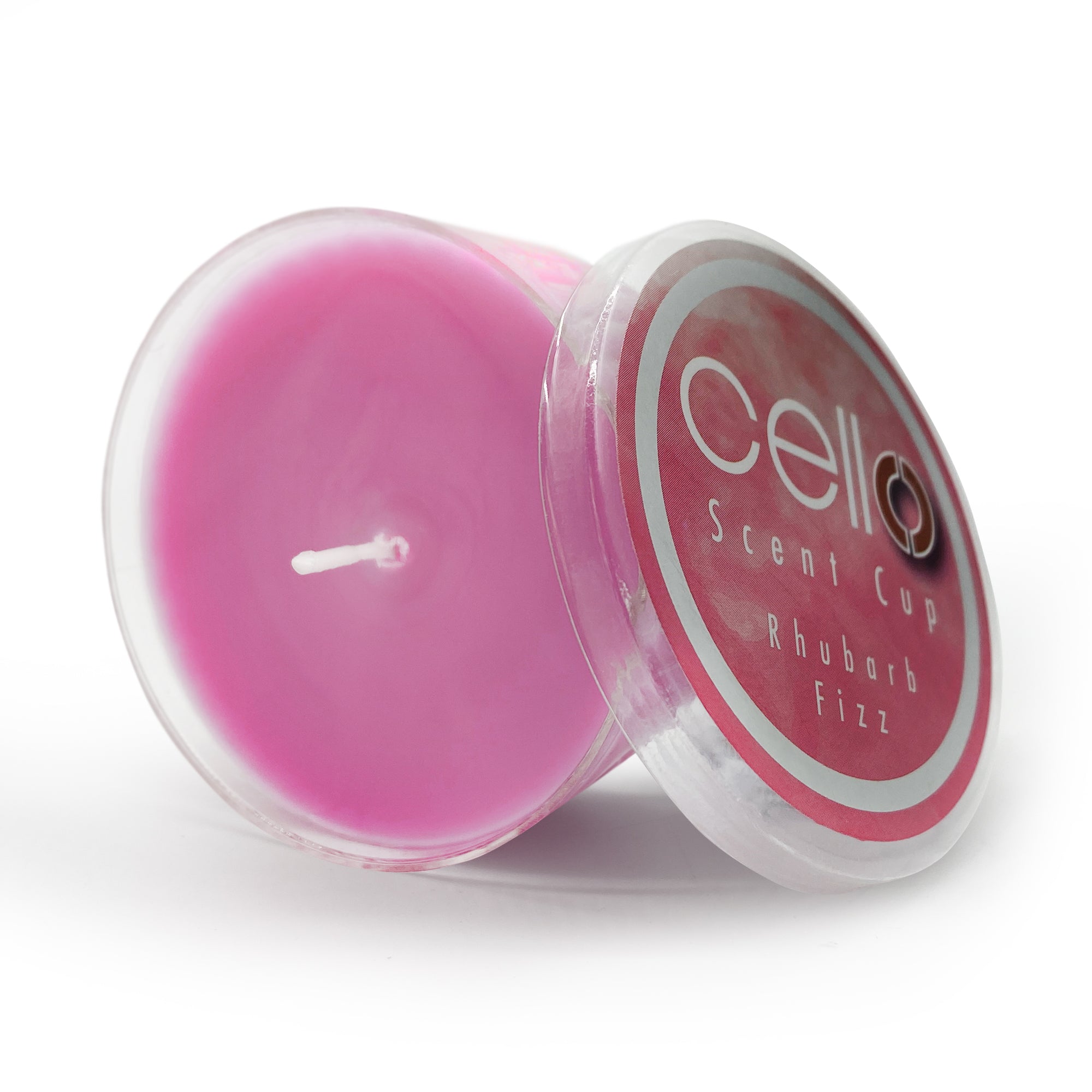 Cello - Scent Cup - Rhubarb Fizz