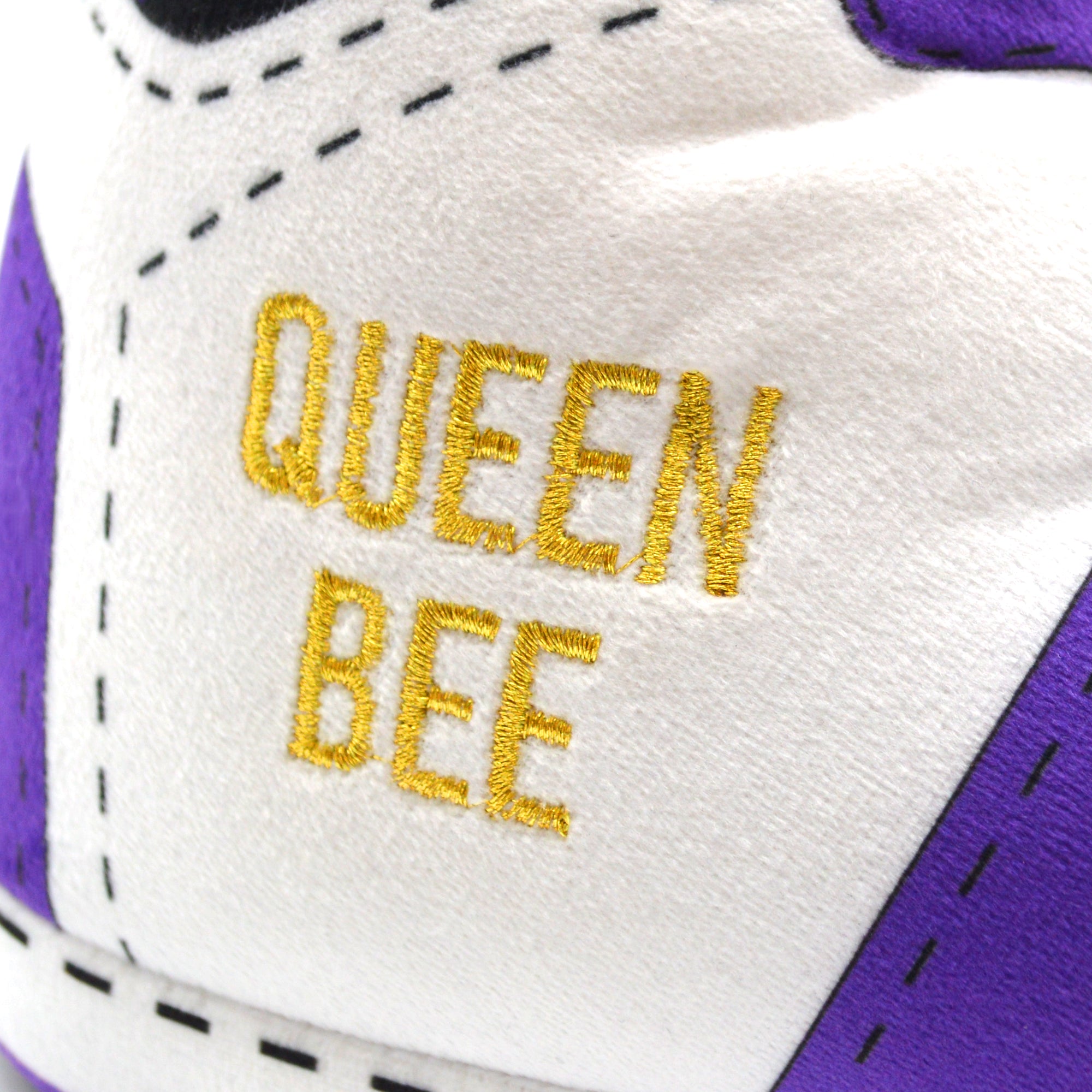 Baffies - Krazy Kicks - Queen Bee Slippers - Small