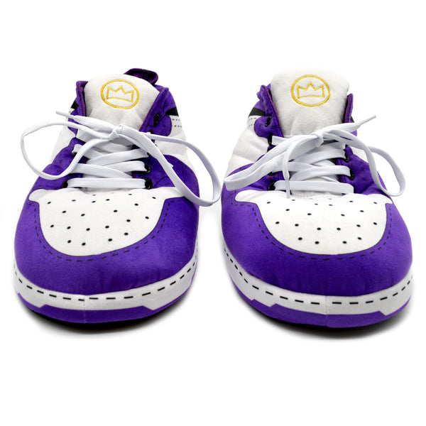Baffies - Krazy Kicks - Queen Bee Slippers - Small