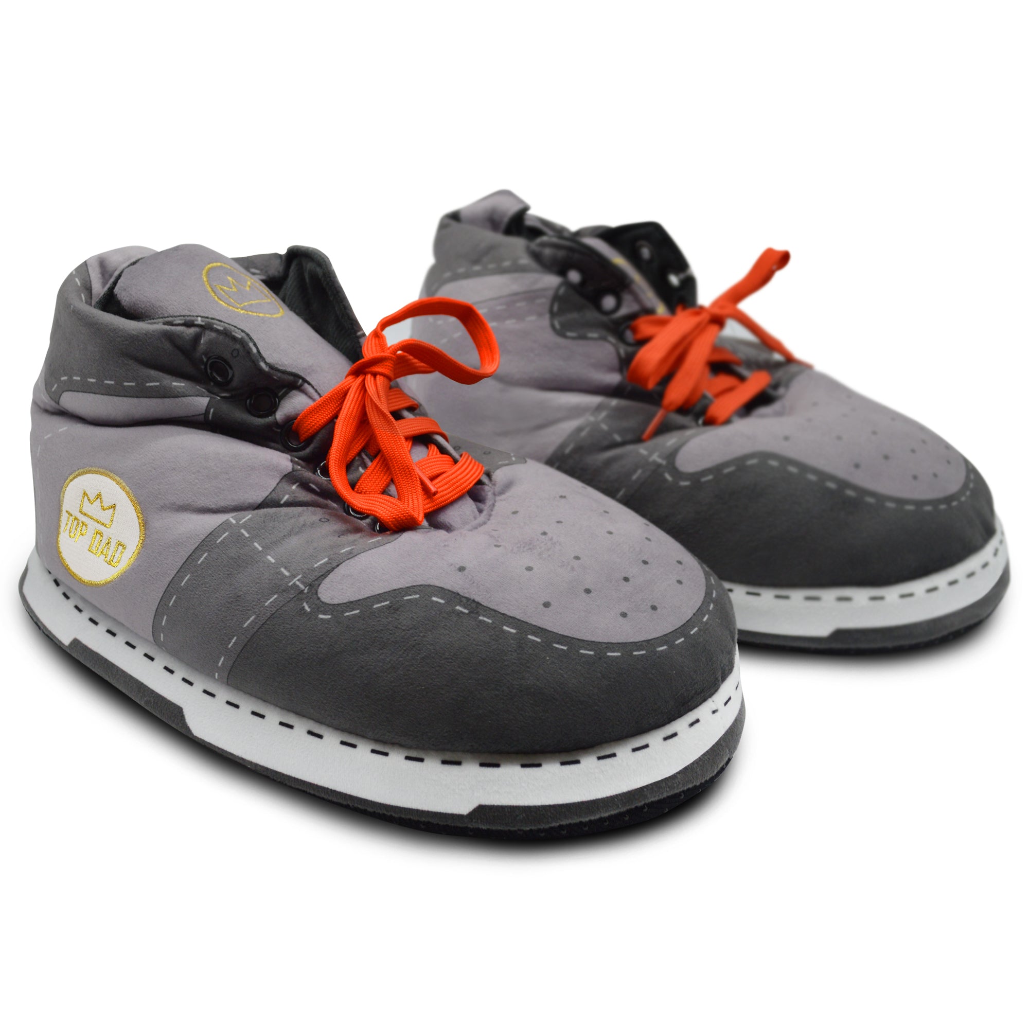 Baffies - Krazy Kicks - Top Dad - Slippers - Large